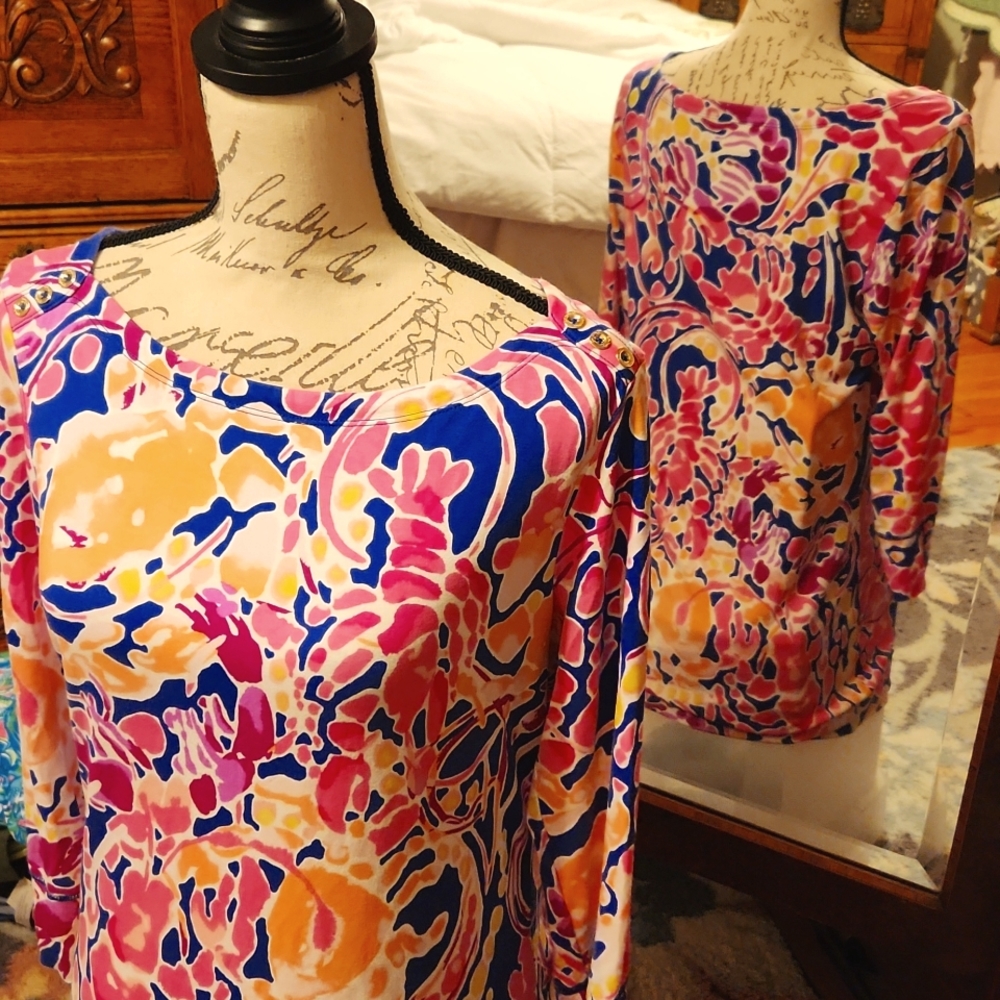 Lilly Pulitzer Dress  FINAL SALE !!! TODAY ONLY !!